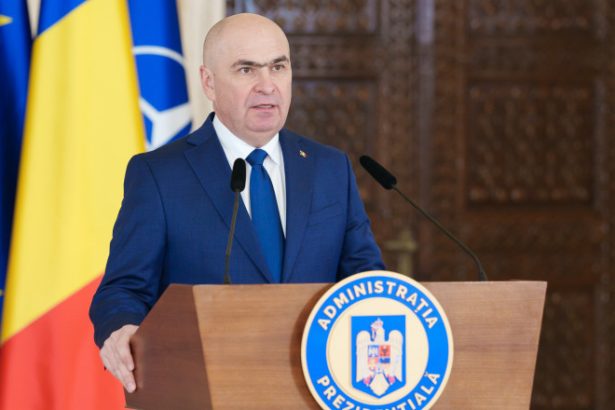 ilie bolojan mesaj dupa turul al ii lea al prezidentialelor multumim romania 682ac86247a96