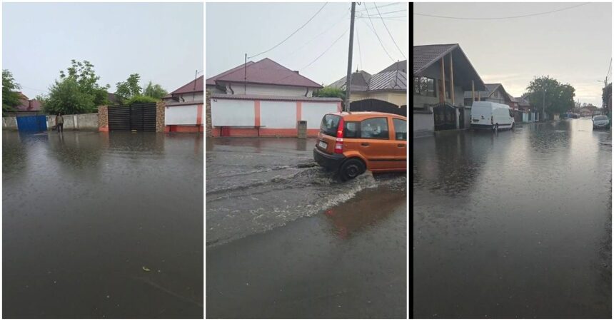 inundatii pe strada gradiste din slatina locuitorii il acuza pe primarul de mezzo ca isi aminteste de ei doar in campania electorala video 6839e3ec0dde7