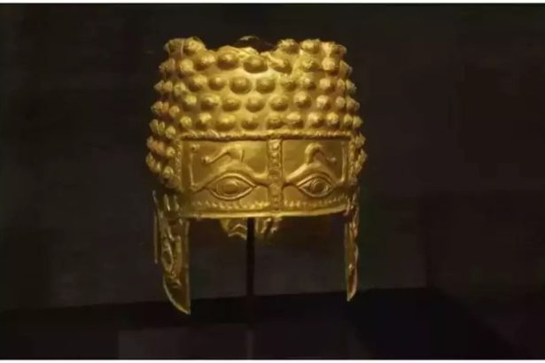 jaful tezaurului dacic de la muzeul drents comandat din romania coiful intact si ascuns in olanda rtl nieuws 682d9b5f9b640