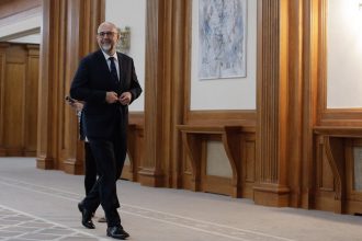 kelemen hunor a vorbit cu nicusor dan suntem pregatiti sa construim impreuna cu noul presedinte ales 682c140d25391