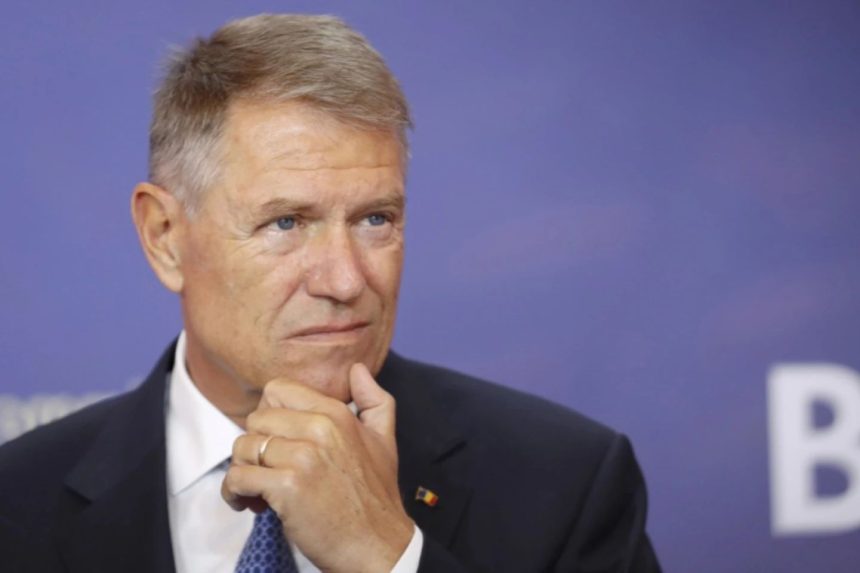 klaus iohannis nu participa de la ceremonia de investire a lui nicusor dan 6834312a61d2e