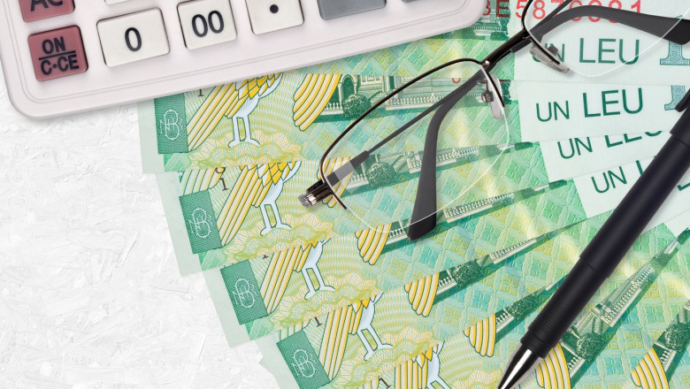 leul se apreciaza usor in fata euro dupa alegerile prezidentiale cursul anuntat de bnr 682b0c592efa4