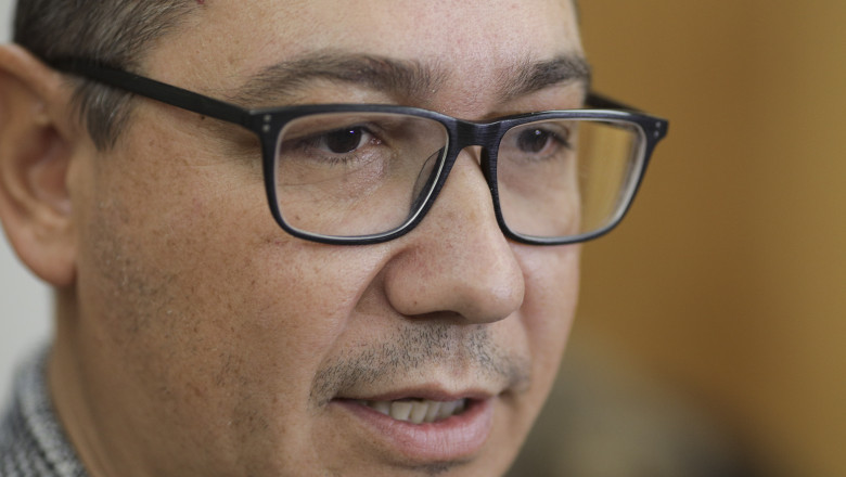 liderii social democrati il ataca pe ponta nu ai calitatea morala sa faci curatenie in psd esti un tradator mercenar si oportunist 68307580baaa1