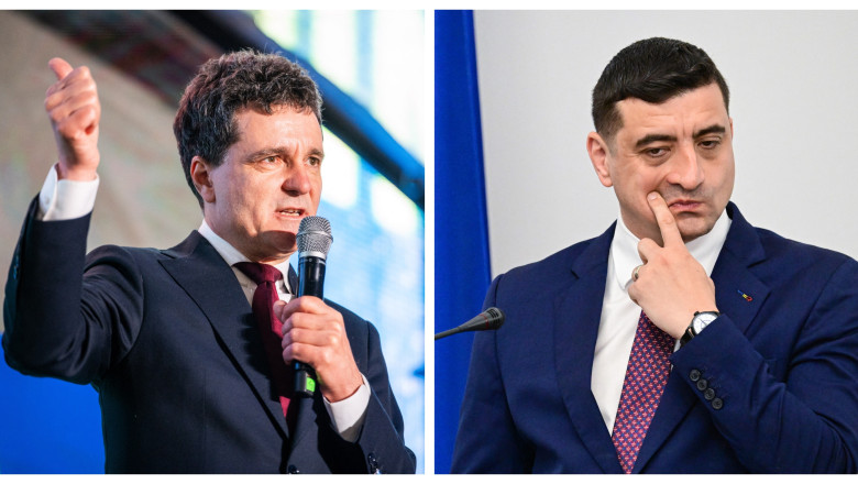 live text rezultate oficiale alegeri prezidentiale 2025 turul 2 20 din voturi centralizate george simion 518 nicusor dan 4814 682a29106ef51