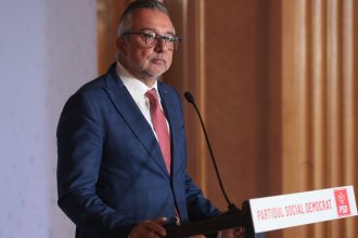 lucian romascanu nu vom fi in favoarea plecarii lui ciolacu din pozitia de presedinte psd 682887d1336ce