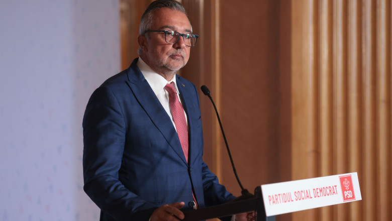 lucian romascanu nu vom fi in favoarea plecarii lui ciolacu din pozitia de presedinte psd 682887d1336ce