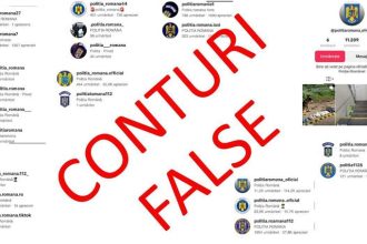 mai a eliminat peste 160 de conturi tiktok care utilizau ilegal insemnele politiei romane 6829cb40a6751