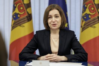 maia sandu l a felicitat pe nicusor dan dupa investire mesajul transmis de presedinta republicii moldova 683594e47d66e