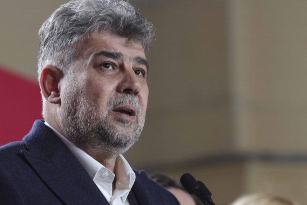 marcel ciolacu il felicita pe nicusor dan prezenta masiva la vot ii va da viitorului presedinte o legitimitate sporita 682a55893c4ac