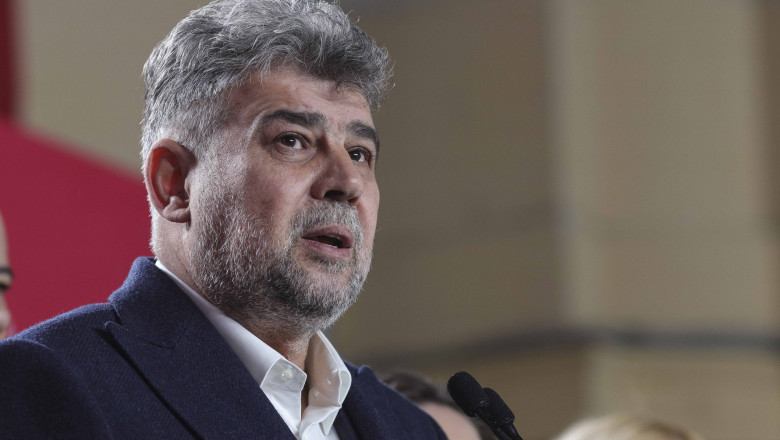 marcel ciolacu il felicita pe nicusor dan prezenta masiva la vot ii va da viitorului presedinte o legitimitate sporita 682a55893c4ac