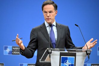 mark rutte spera ca tarile nato sa convina o tinta generala de 5 din pib pentru aparare la summitul de la haga 68349ff03d68a