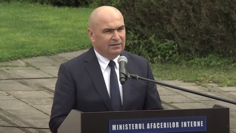 mesajul presedintelui interimar ilie bolojan la iesirea din sectia de vot destinul tarii noastre este in mainile voastre 682978110b819