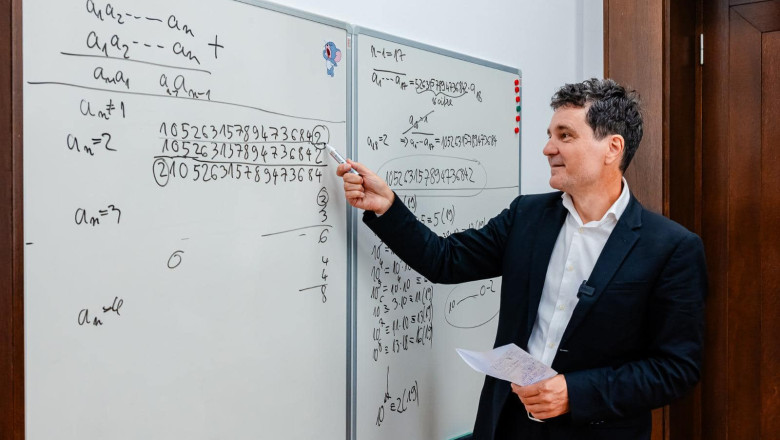 mesajul universitatii sorbona unde nicusor dan si a luat doctoratul in matematica 682ce118e6981