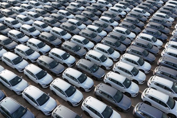 moment de cotitura pentru piata auto din europa chinezii de la byd au vandut pentru prima data mai multe masini electrice decat tesla 682f22b162614