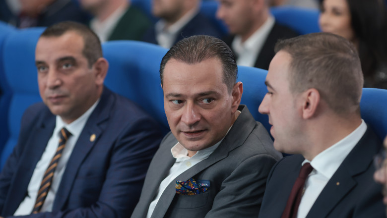 negocieri pentru noul guvern daniel baluta spune ca in psd nu exista tabere exista curente de opinie 6832133bef58d