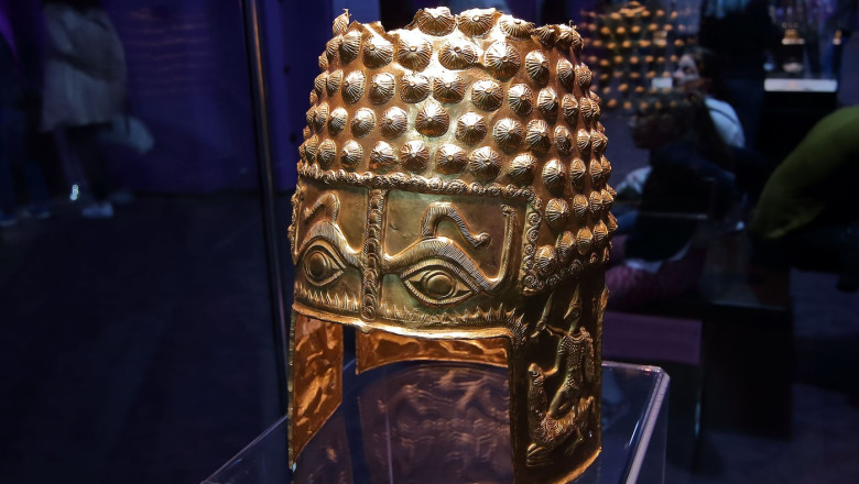 news alert furtul tezaurului dacic din muzeul drents a fost comandat din romania scrie presa olandeza 682d96c16dfdb