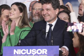 nicusor dan mesaj pentru donald trump dupa numirea noului ambasador sua la bucuresti astept cu nerabdare sa colaboram indeaproape 682dd1548aeab