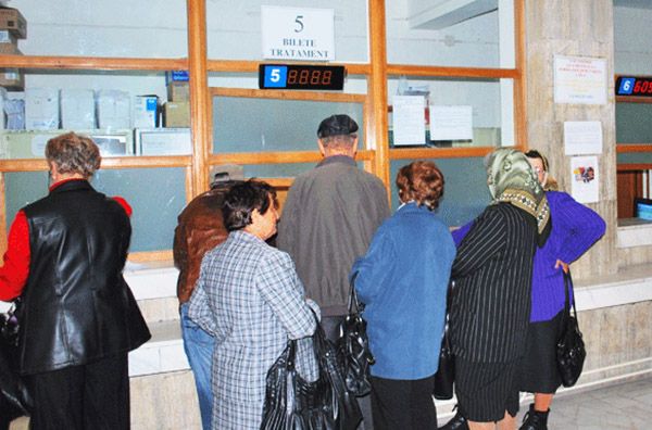 o noua serie de bilete de tratament pentru pensionarii olteni 68270c150e078