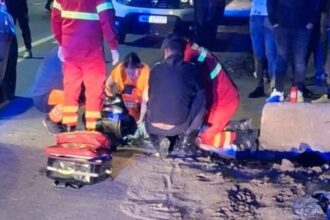 olt pieton lovit de masina pe dn54a omul nu a avut nicio sansa a murit pe loc foto 683aa1cf05c42