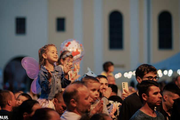 oradea sarbatoreste 1 iunie cu cel mai mare festival pentru copii din bihor 68387cf9f404e