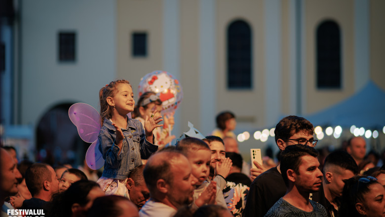 oradea sarbatoreste 1 iunie cu cel mai mare festival pentru copii din bihor 68387cf9f404e