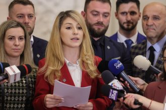 parlamentarii demisionari din pot anunta ca vor promova valorile europene la intalnirea de la cotroceni cu presedintele nicusor dan 6837085fede32