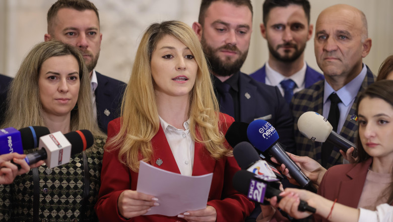 parlamentarii demisionari din pot anunta ca vor promova valorile europene la intalnirea de la cotroceni cu presedintele nicusor dan 6837085fede32