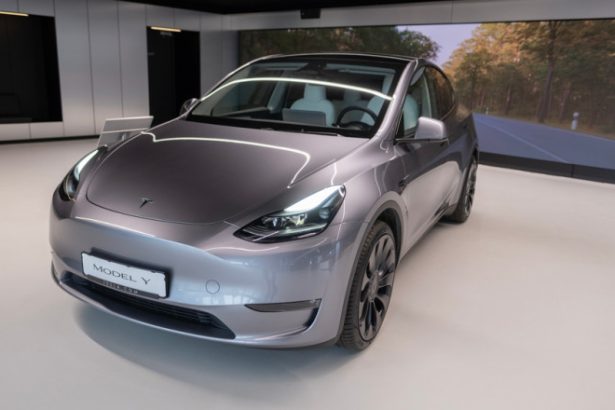 pentru prima data tesla a fost depasita la vanzari de masini electrice in europa este un moment de cotitura 6832b28c2e7a7