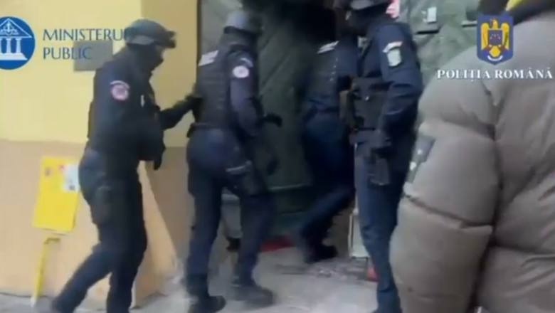 perchezitii in sapte judete si in bucuresti prejudicu de 18 milioane de lei intr un dosar de inselaciune 682c521d5680e