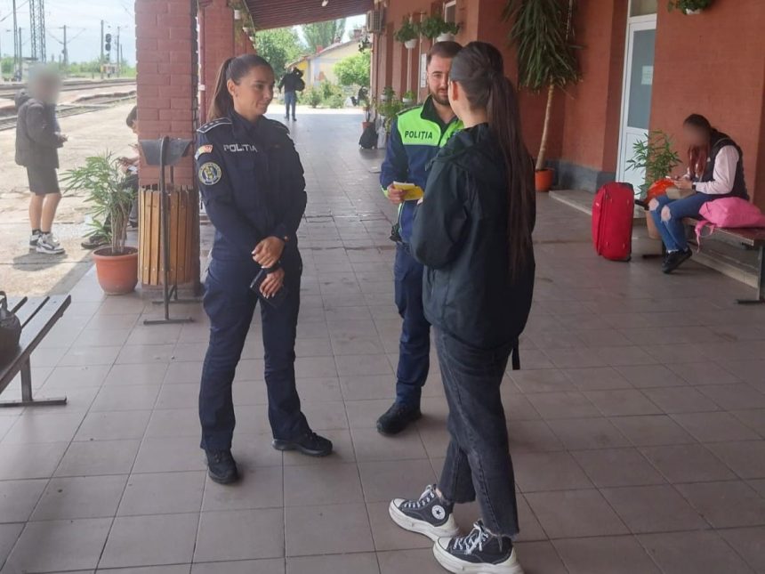 politistii olteni actiuni pentru siguranta elevilor 682f0db6c3c45