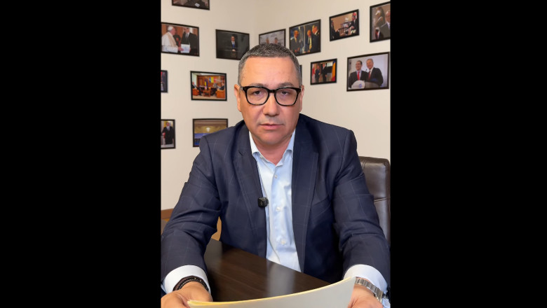 ponta mesaj pentru psd vreau sa ne implicam intr un efort sincer de reconstructie ce spune fostul lider de partid despre guvernare 682c835b990dd