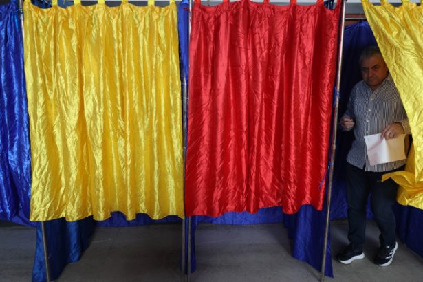 presa straina despre turul doi al alegerilor din romania exit poll urile se bazeaza pe sinceritatea alegatorilor cu privire la vot 682a2db39dd55