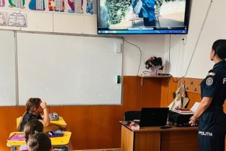 prevenirea criminalitatii prioritate pentru politistii din judet 683464232741b