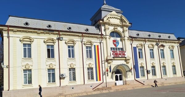 primaria caracal are in derulare proiecte in valoare de 212 milioane de euro pentru dezvoltarea municipiului video 6829ad922c4b4