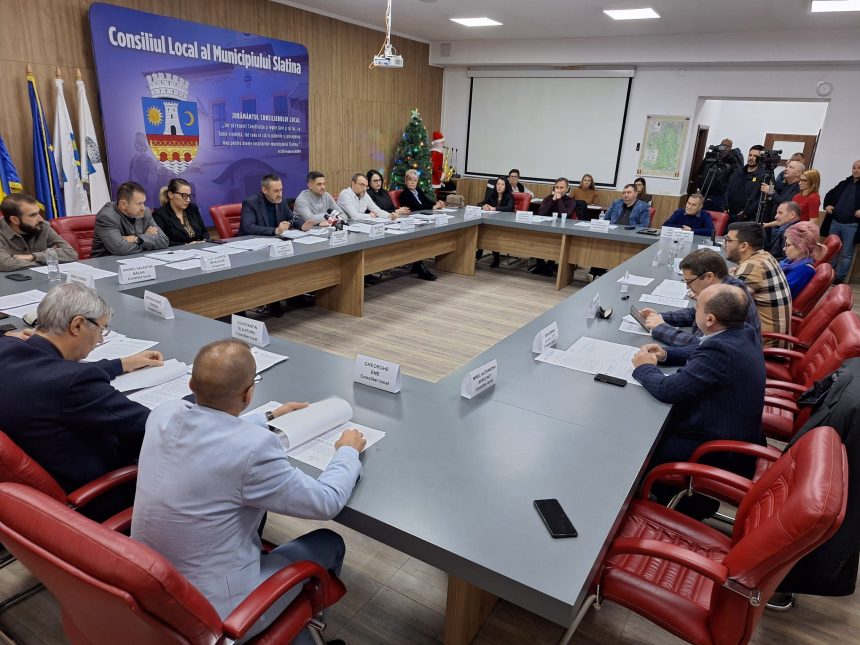 primaria slatina isi trage firma de constructii directorul va avea un salariu nesimtit ca sa l citam pe edil 6835bca9b77ca