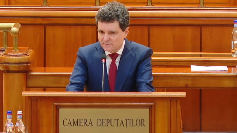 primul discurs de presedinte al lui nicusor dan statul are nevoie de o schimbare fundamentala 68343d86bceff