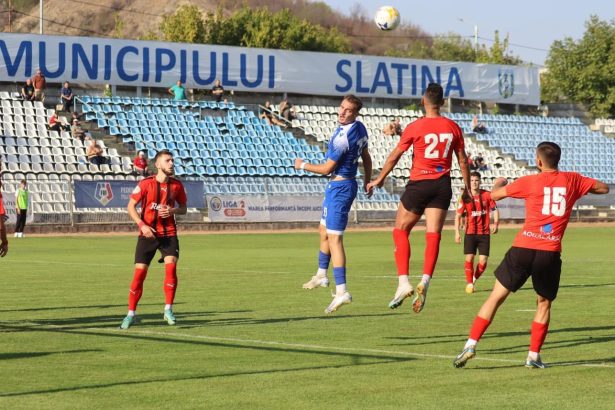 problema posibilitatii promovarii echipei de fotbal rezolvata artifical de municipalitatea slatineana 6835c86e638cf