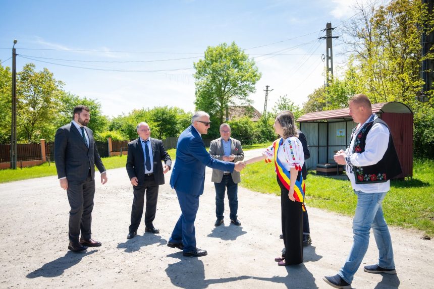 prysmian slatina aduce digitalizarea in mediul rural satul care a fost complet conectat la internet 68358179d3b05