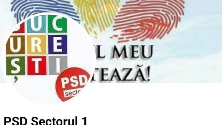 psd sector 1 a reclamat la bec ca le a fost falsificata pagina oficiala de facebook 68289017344e3