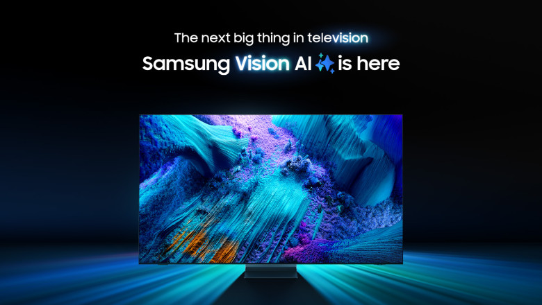 samsung vision ai tehnologia prin care televizorul devine un partener inteligent oferind o experienta adaptata fiecarui moment 68399e1cc018d
