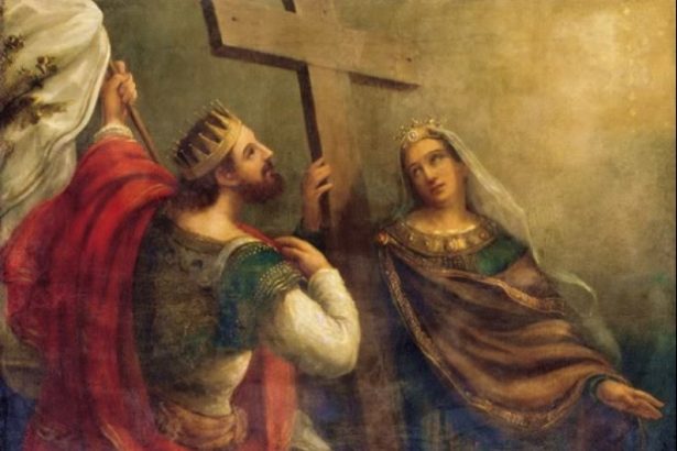 sarbatoare mare azi pentru crestin ortodocsi credinciosii ii praznuiesc astazi pe sfintii imparati constantin si elena 682f1cd9ec668