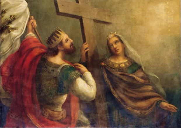 sarbatoare mare azi pentru crestin ortodocsi credinciosii ii praznuiesc astazi pe sfintii imparati constantin si elena 682f1cd9ec668