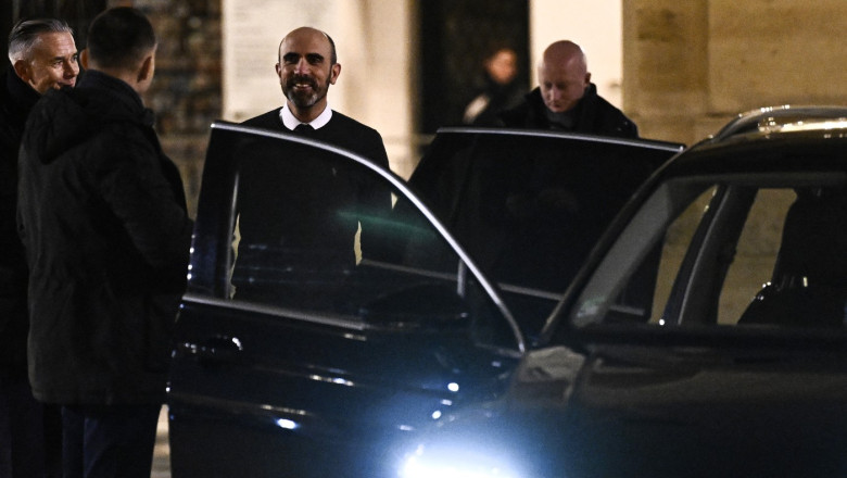 sie raspunde acuzatiilor aur seful serviciului francez de informatii externe nu a vizitat romania inainte de alegeri 683858abab2fb