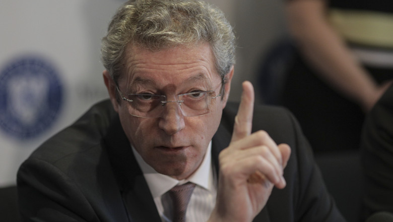 streinu cercel afirma ca medicii din sectorul public ar trebui sa poata sa desfasoare activitate privata in spitalul in care lucreaza 6838c5a53e650