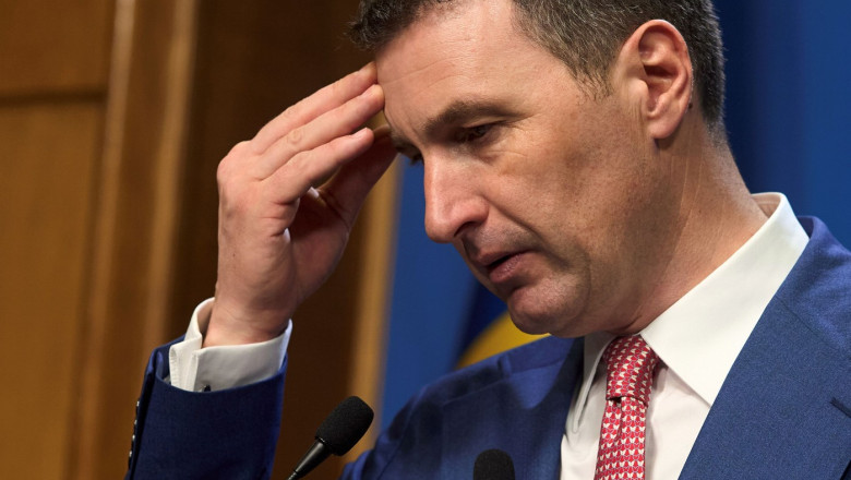 tanczos barna avertizeaza ca plata salariilor si pensiilor pune o presiune majora pe buget ce arata cifrele pe primele 4 luni 6835ef11ec679