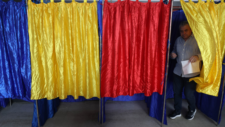 un barbat a murit in cabina de vot intr o sectie din judetul mehedinti 6829a368b671c