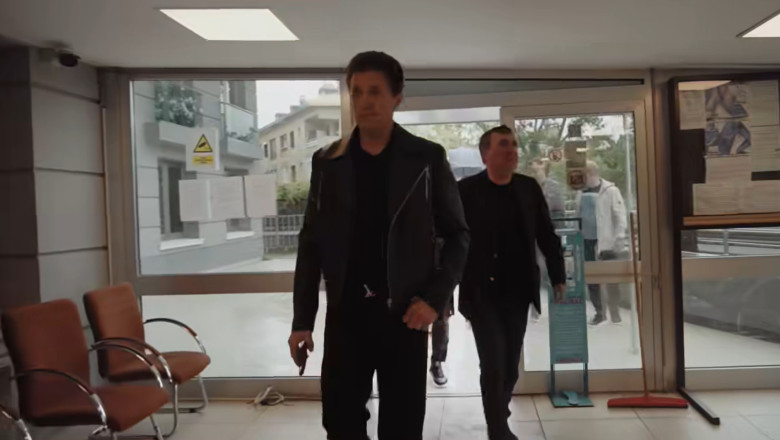 video alegeri prezidentiale 2025 turul 2 gheorghe hagi si gica popescu au votat la istanbul romania pe primul loc 6829e05920979