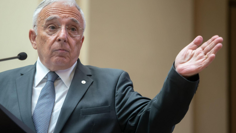 video avertisment de la bnr mugur isarescu anunta ca vin scumpiri nu va fi usor problema este finantarea deficitului bugetar 682c5f0530f20