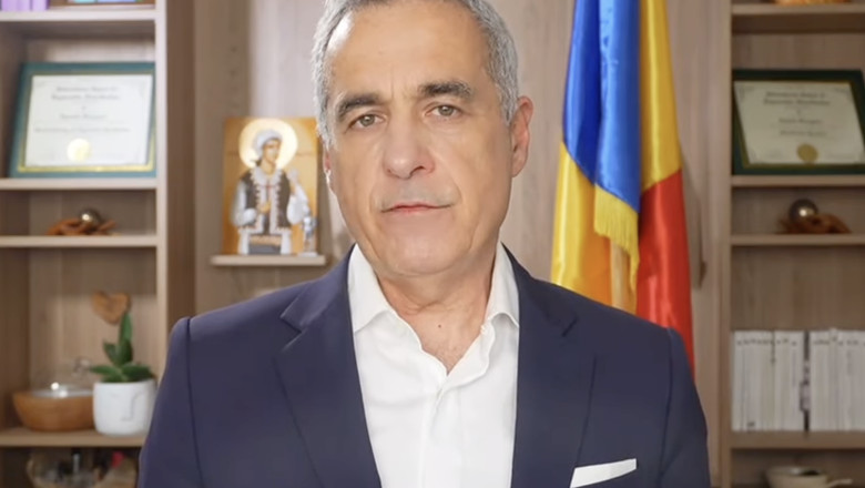 video calin georgescu spune ca se retrage din viata politica aleg sa fiu un observator pasiv al vietii publice si sociale 6834d2511bf14