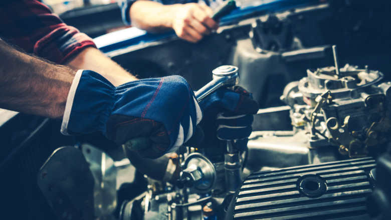 video concurs national de mecanica cine este cel mai bun elev mecanic auto din romania din cei 1 400 de candidati inscrisi in competitie 6832aa67d4692